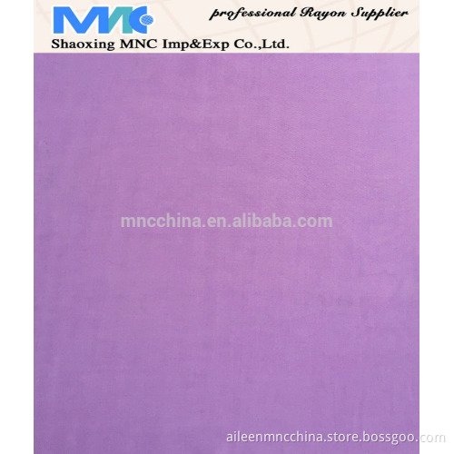 MM16069JD poly rayon Mix solid fabric